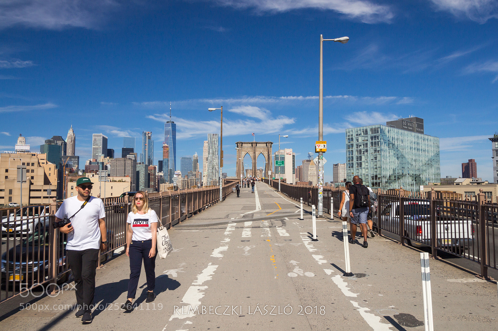 Canon EOS 700D (EOS Rebel T5i / EOS Kiss X7i) sample photo. Walk to the brooklyn photography