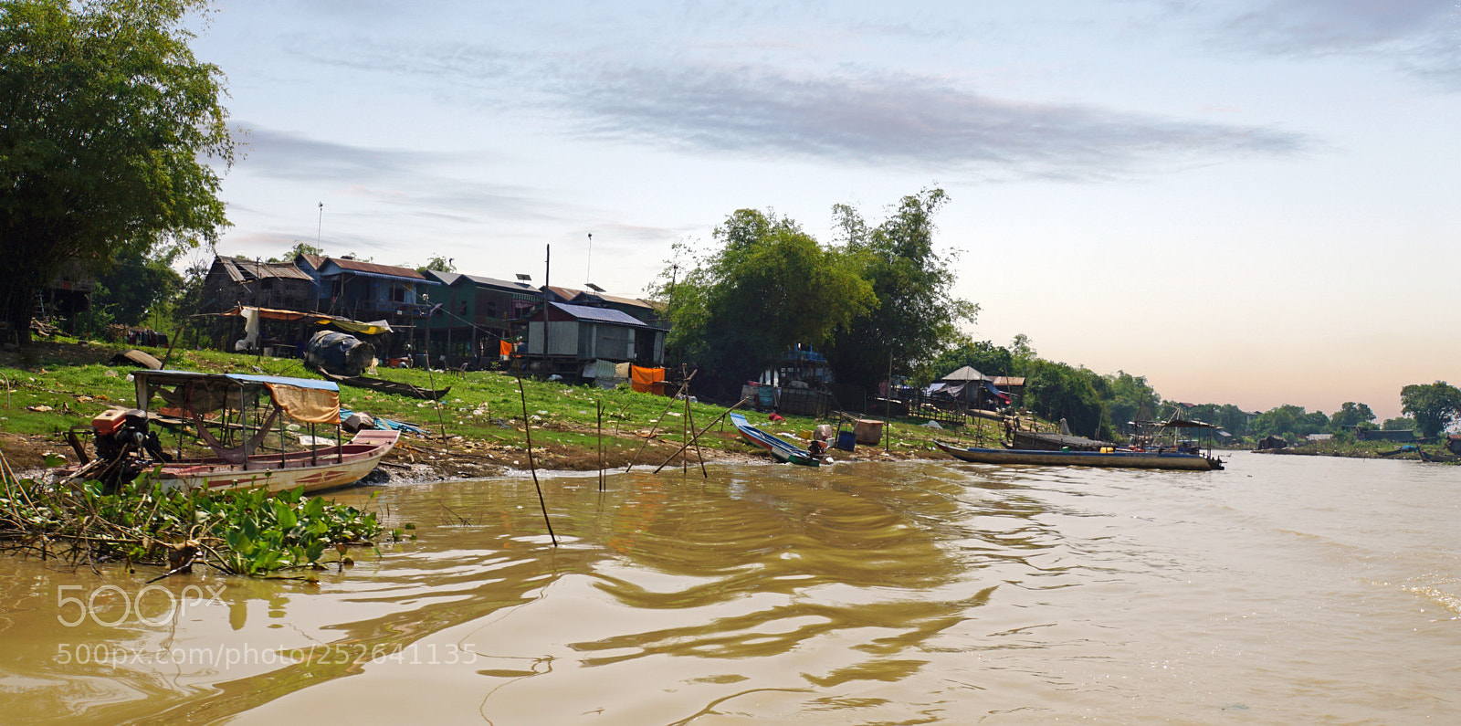 Sony a6000 sample photo. Tonle sap fishervillage photography
