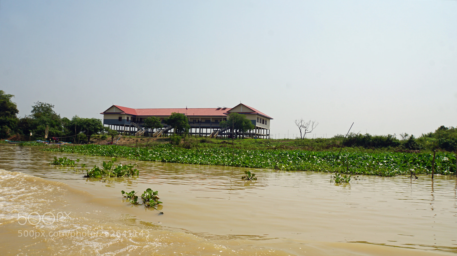 Sony a6000 sample photo. Tonle sap fishervillage photography