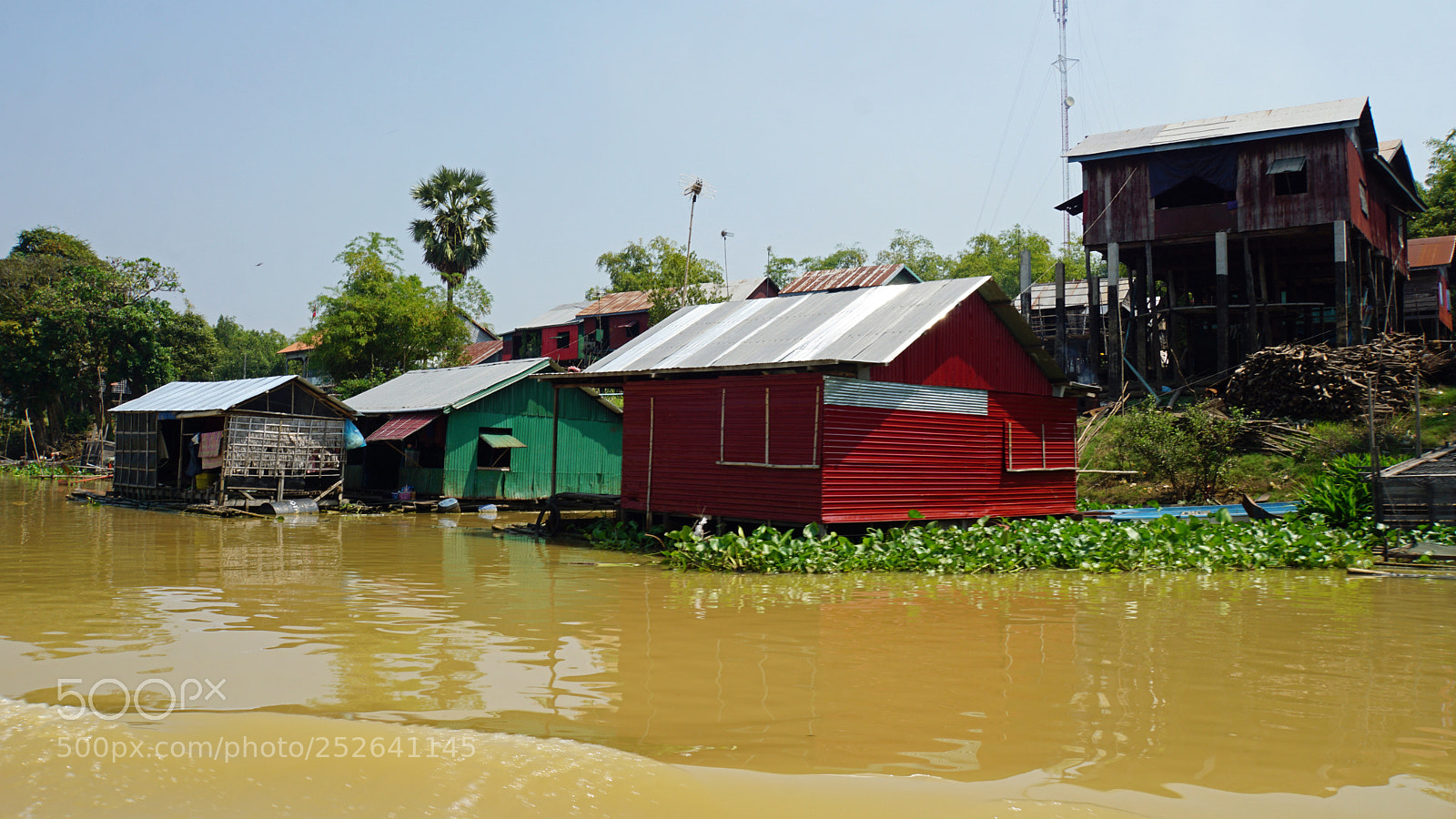 Sony a6000 sample photo. Tonle sap fishervillage photography