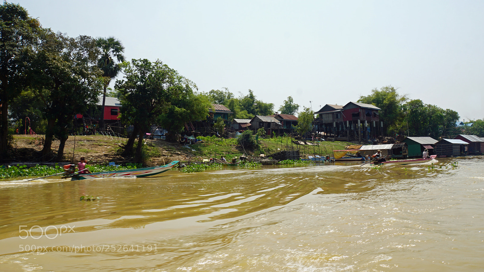 Sony a6000 sample photo. Tonle sap fishervillage photography