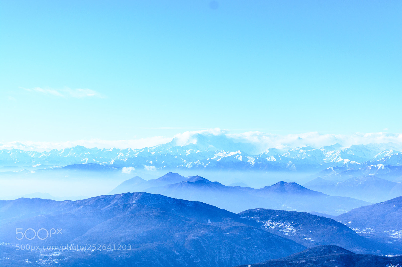 Nikon D5200 sample photo. Swiss and italian alps photography