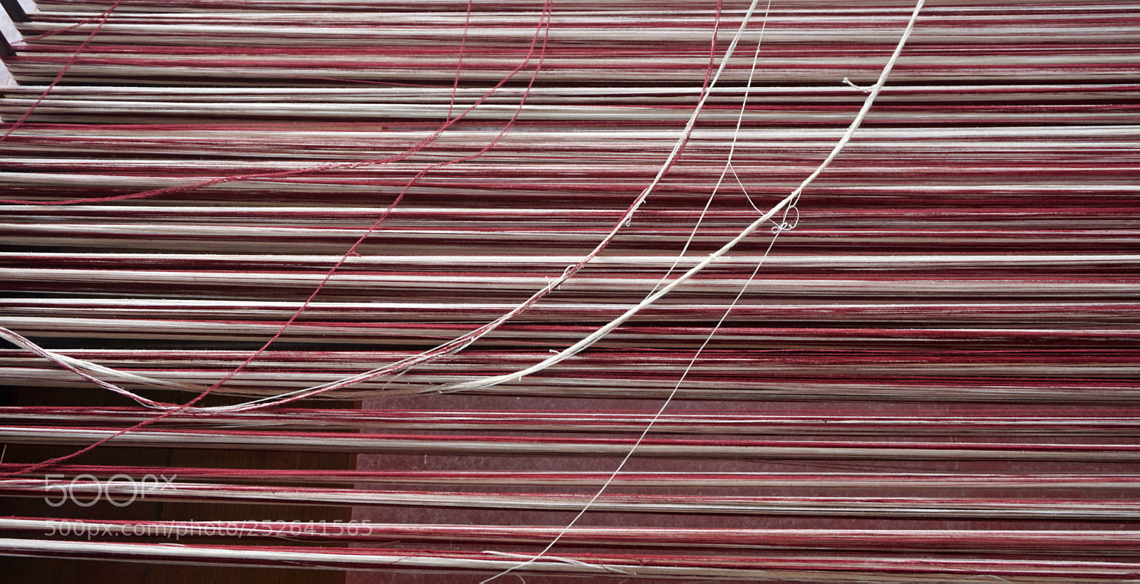 Sony a6000 sample photo. Silk manufacture photography
