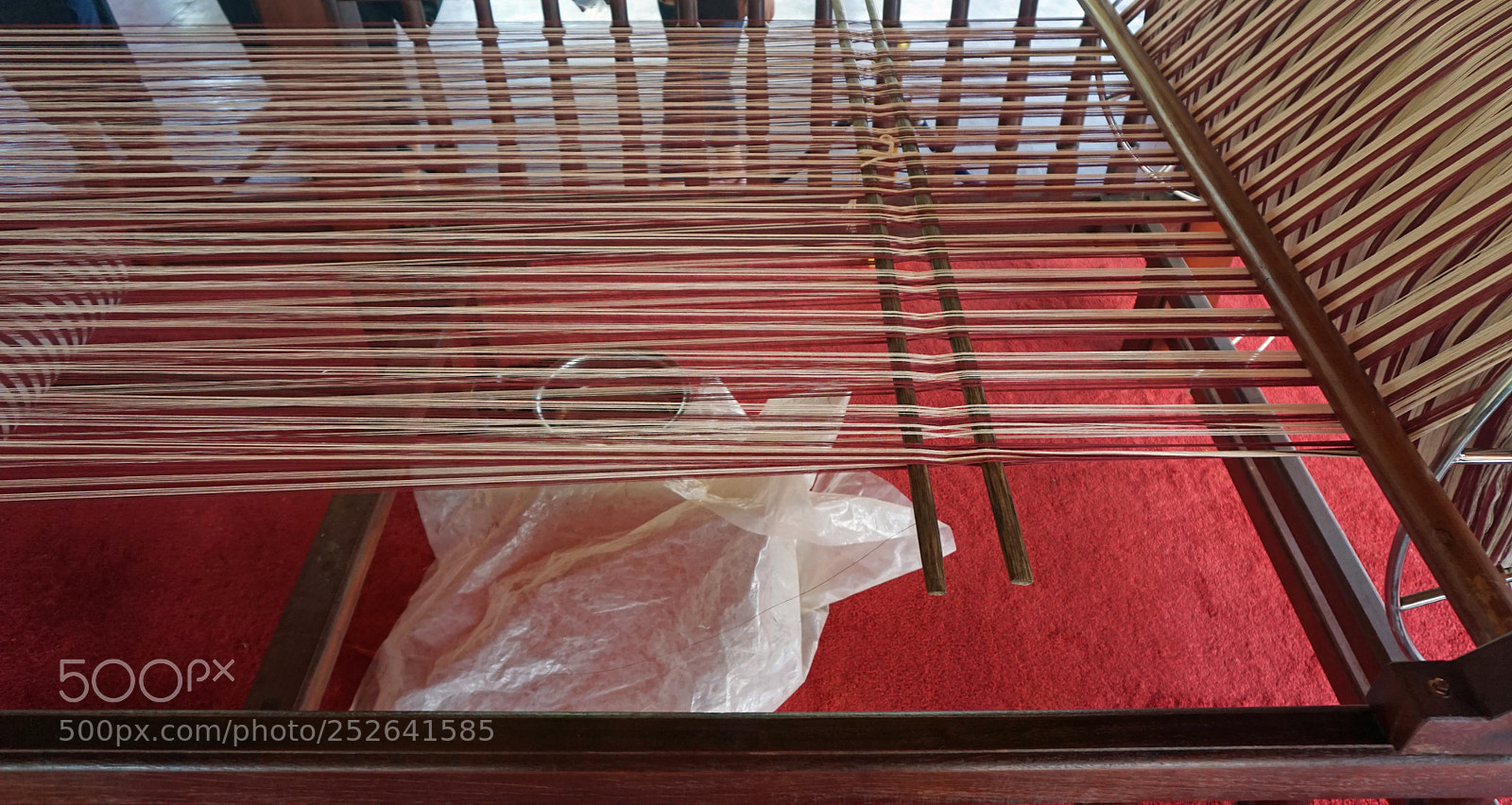 Sony a6000 sample photo. Silk manufacture photography