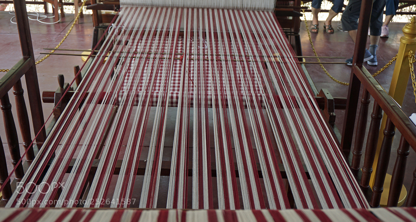 Sony a6000 sample photo. Silk manufacture photography