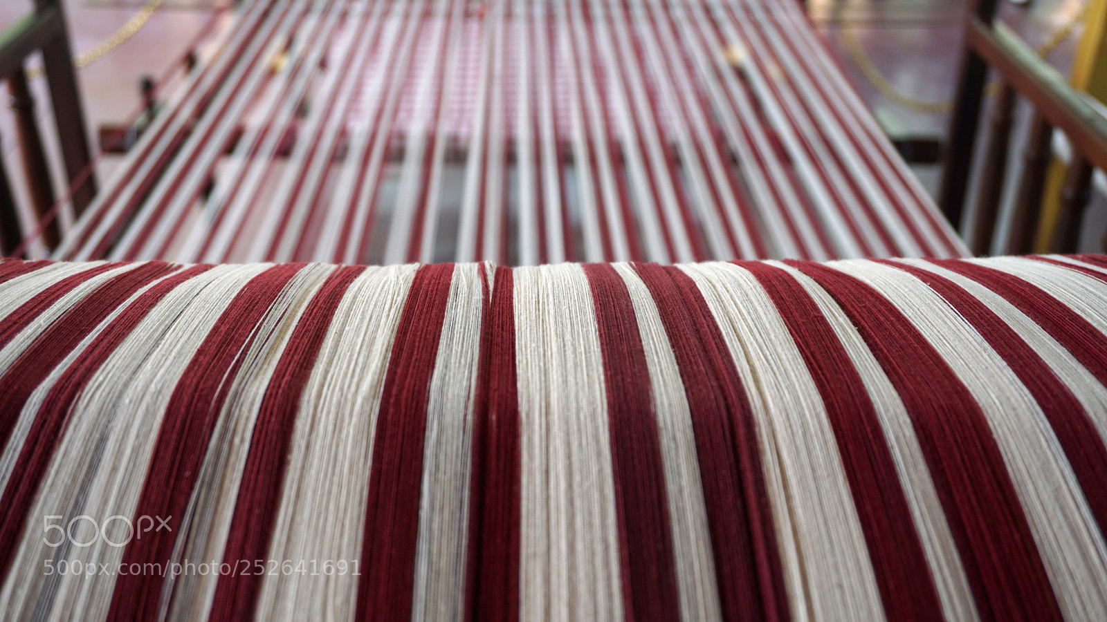 Sony a6000 sample photo. Silk manufacture photography