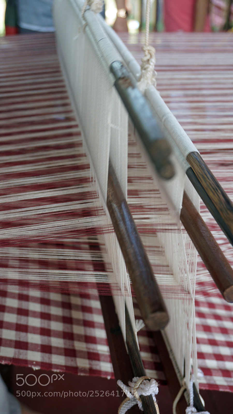 Sony a6000 sample photo. Silk manufacture photography