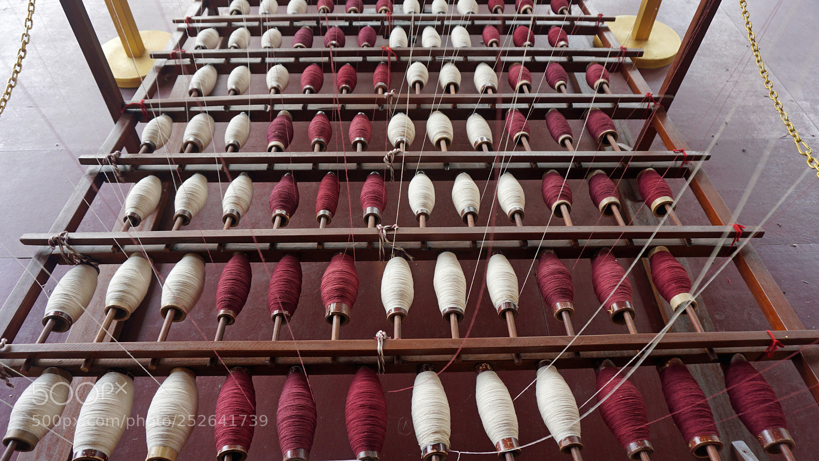 Sony a6000 sample photo. Silk manufacture photography
