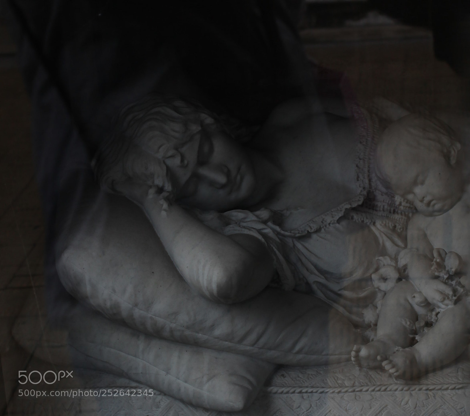 Canon EOS 5D Mark II sample photo. Descanso eterno photography