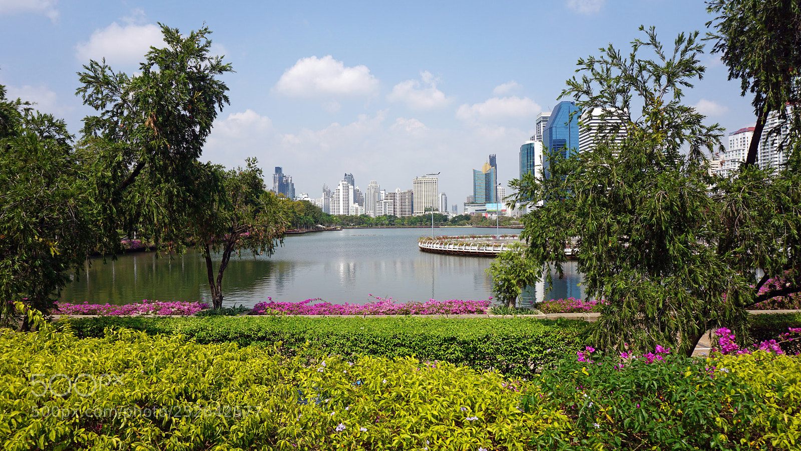 Sony a6000 sample photo. Skyscrapers of bangkok photography
