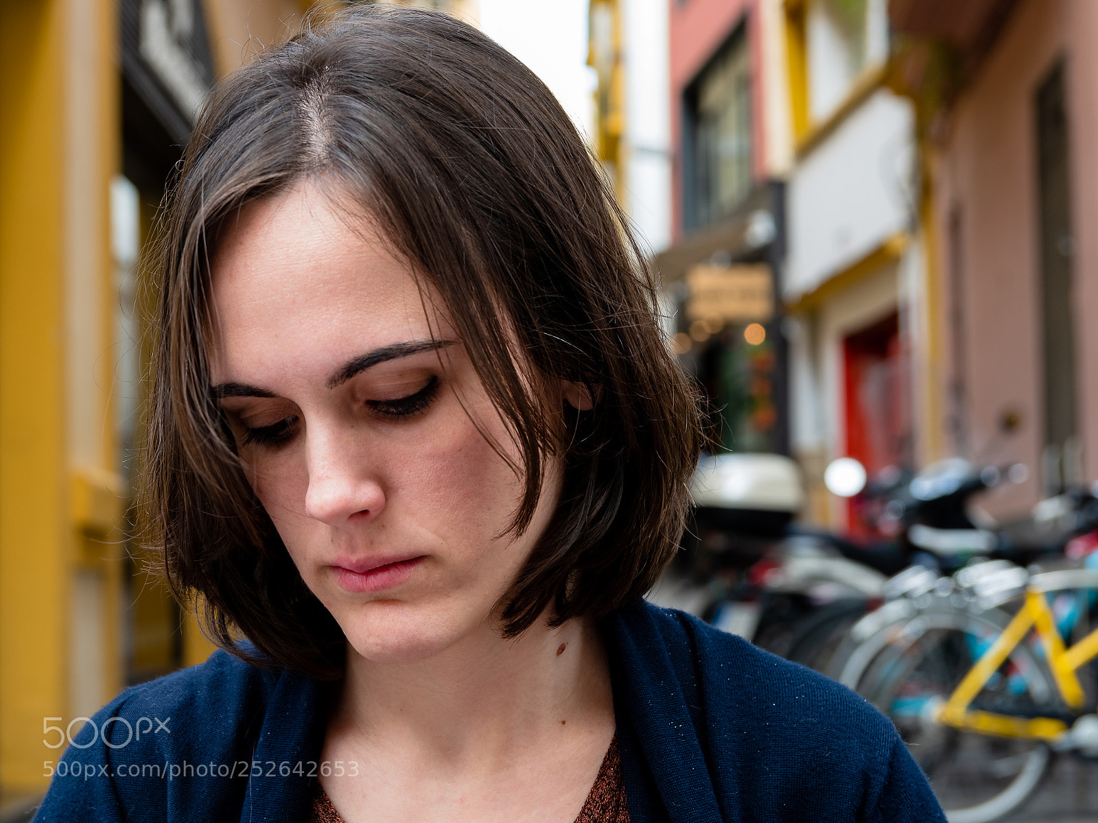 Nikon D500 sample photo. Beaportrait photography