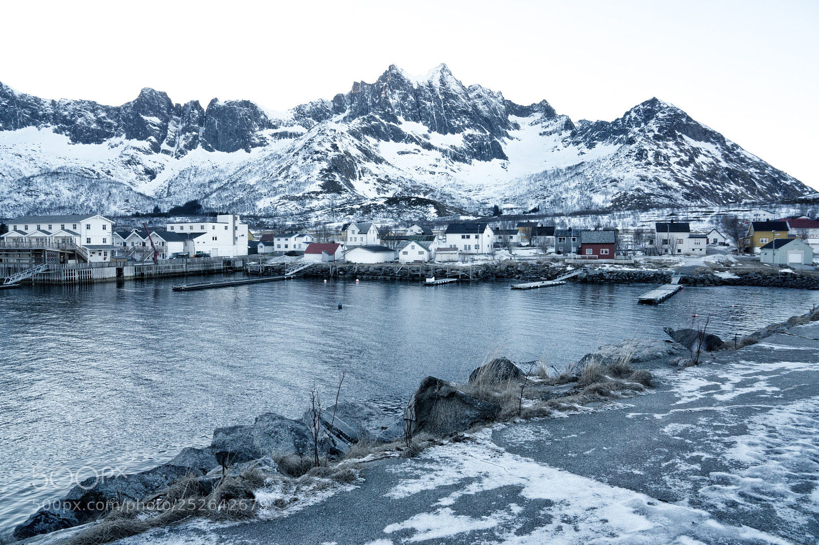 Sony a6000 sample photo. Isla senja photography