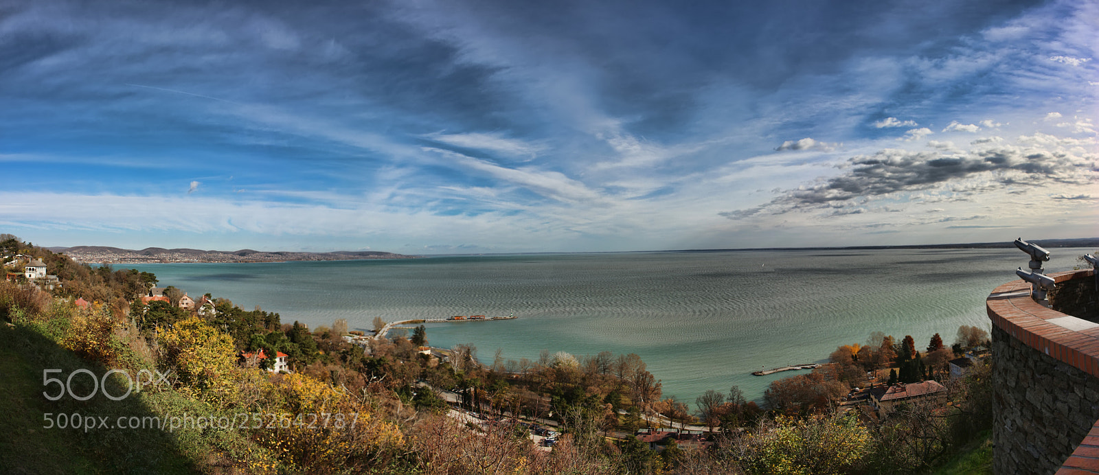 Canon EOS 700D (EOS Rebel T5i / EOS Kiss X7i) sample photo. The hungarian "sea" photography