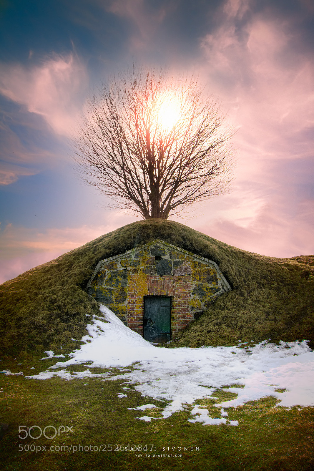 Canon EOS 7D sample photo. Spring at bag end photography