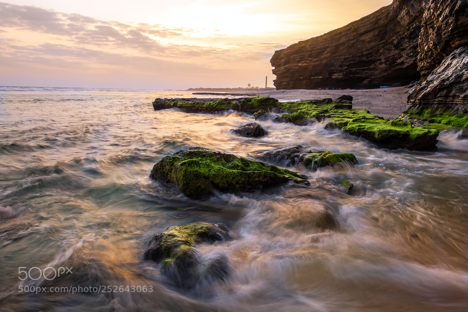 Fujifilm X-T2 sample photo. Sunrise at ly son photography