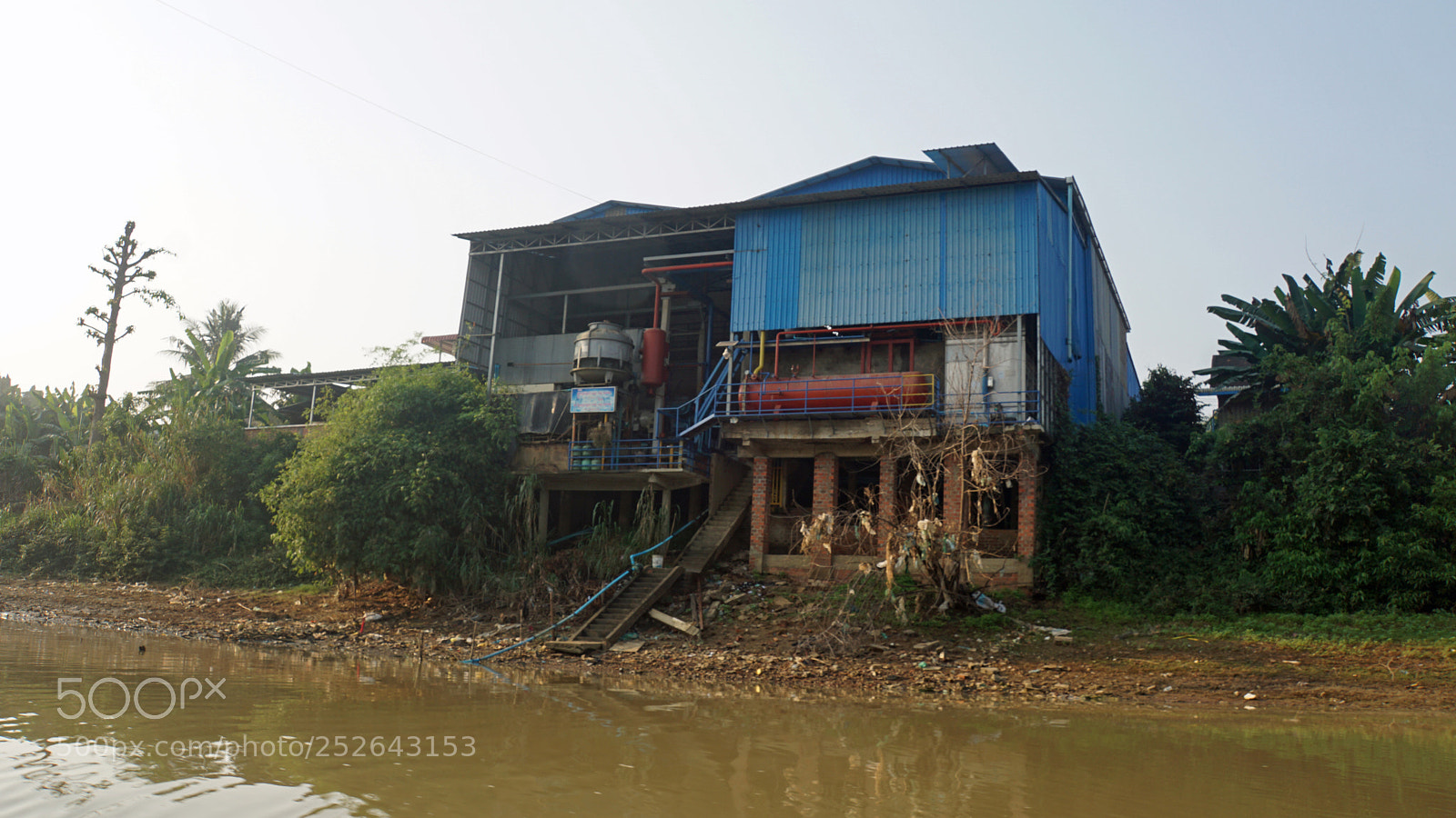 Sony a6000 sample photo. Tonle sap fishervillage photography
