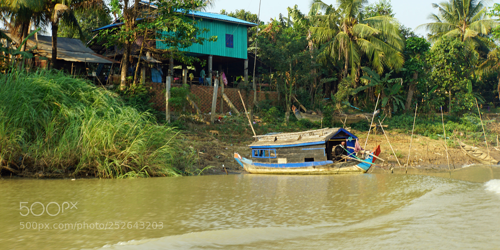 Sony a6000 sample photo. Tonle sap fishervillage photography