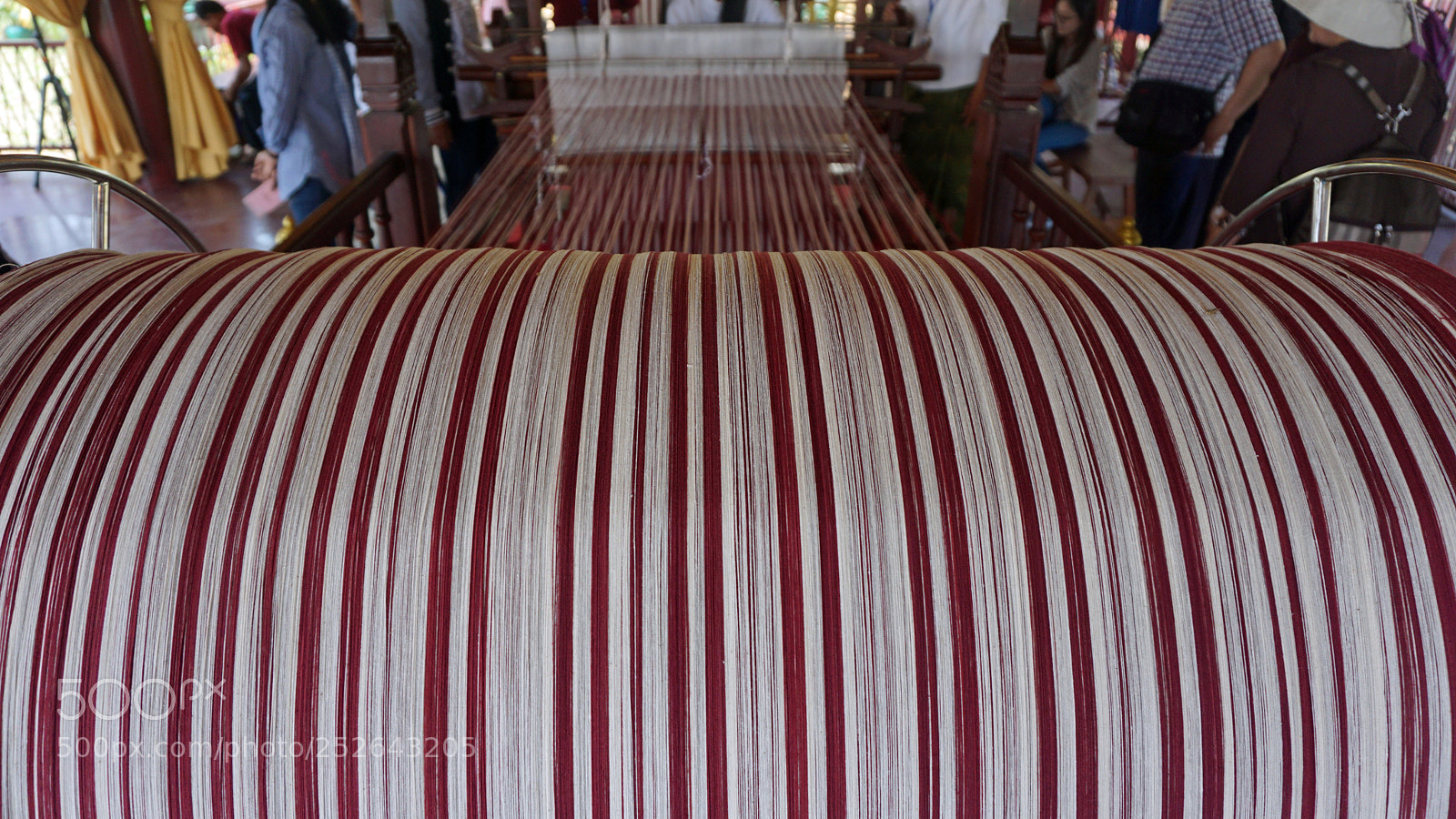 Sony a6000 sample photo. Silk manufacture photography
