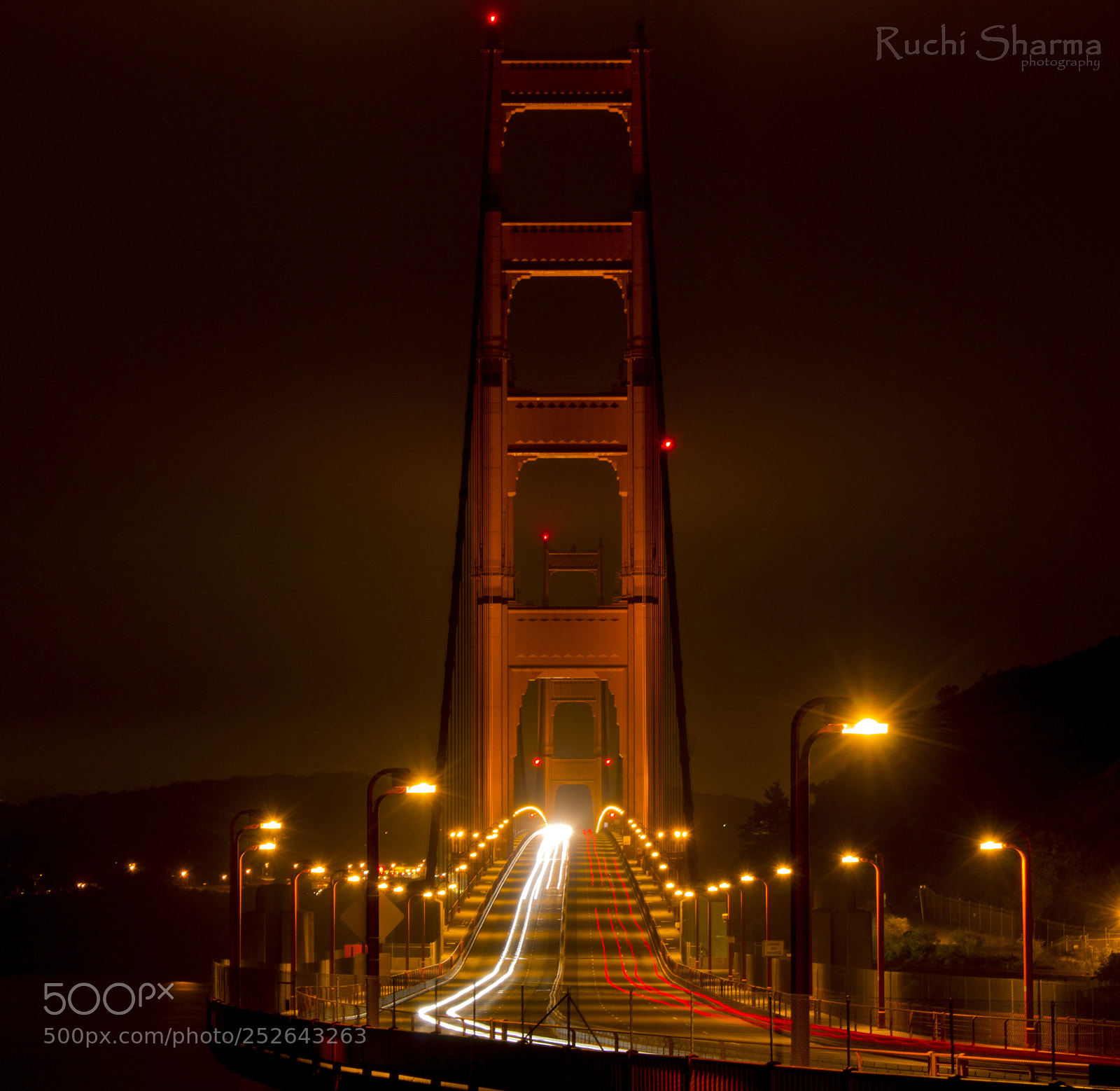 Canon EOS 70D sample photo. Golden gate photography