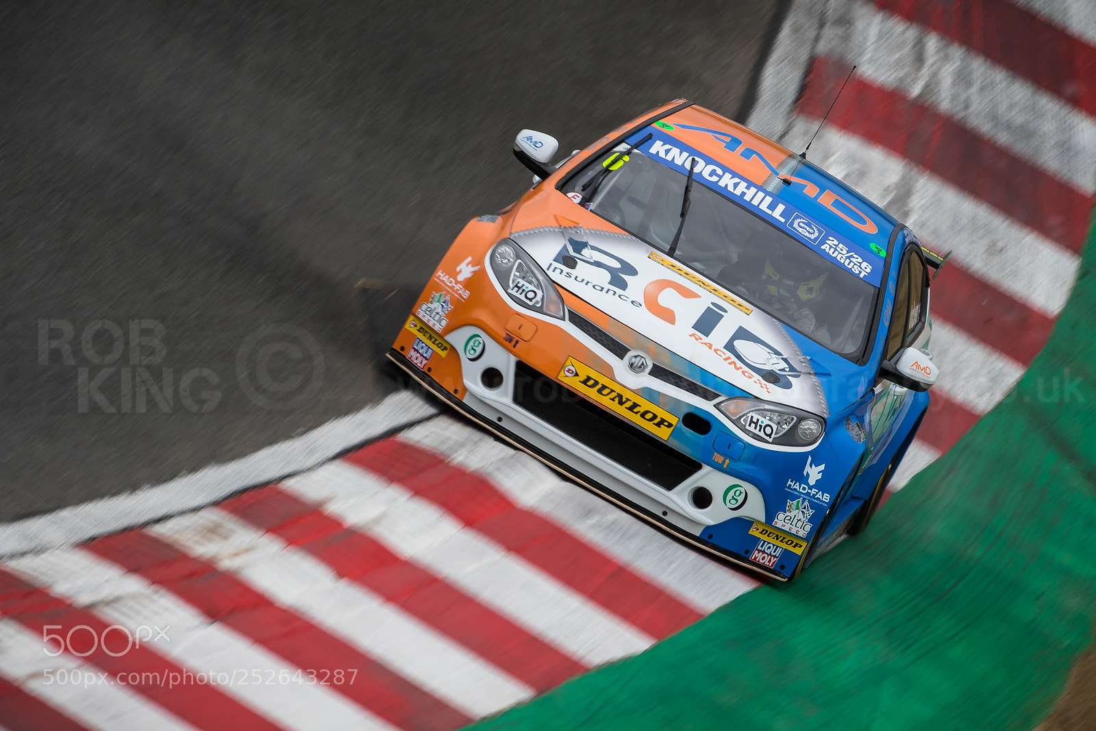 Canon EOS 7D Mark II sample photo. Btcc 2018 photography