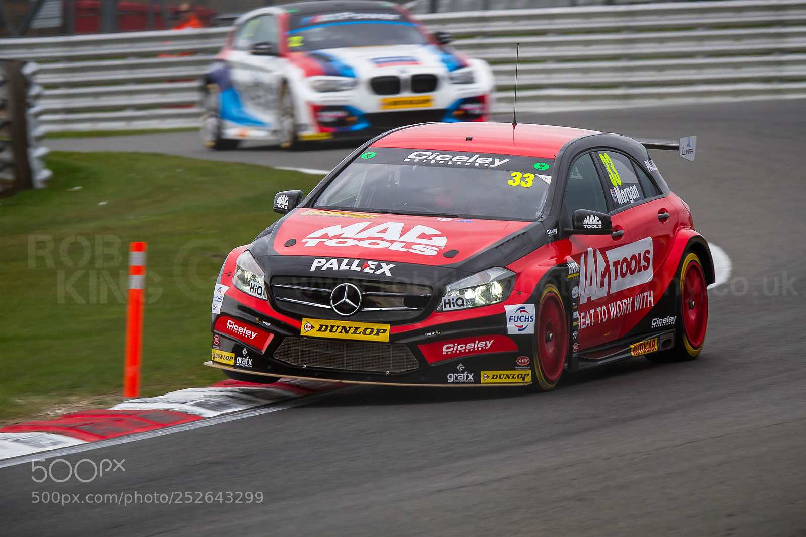 Canon EOS 7D sample photo. Btcc 2018 photography