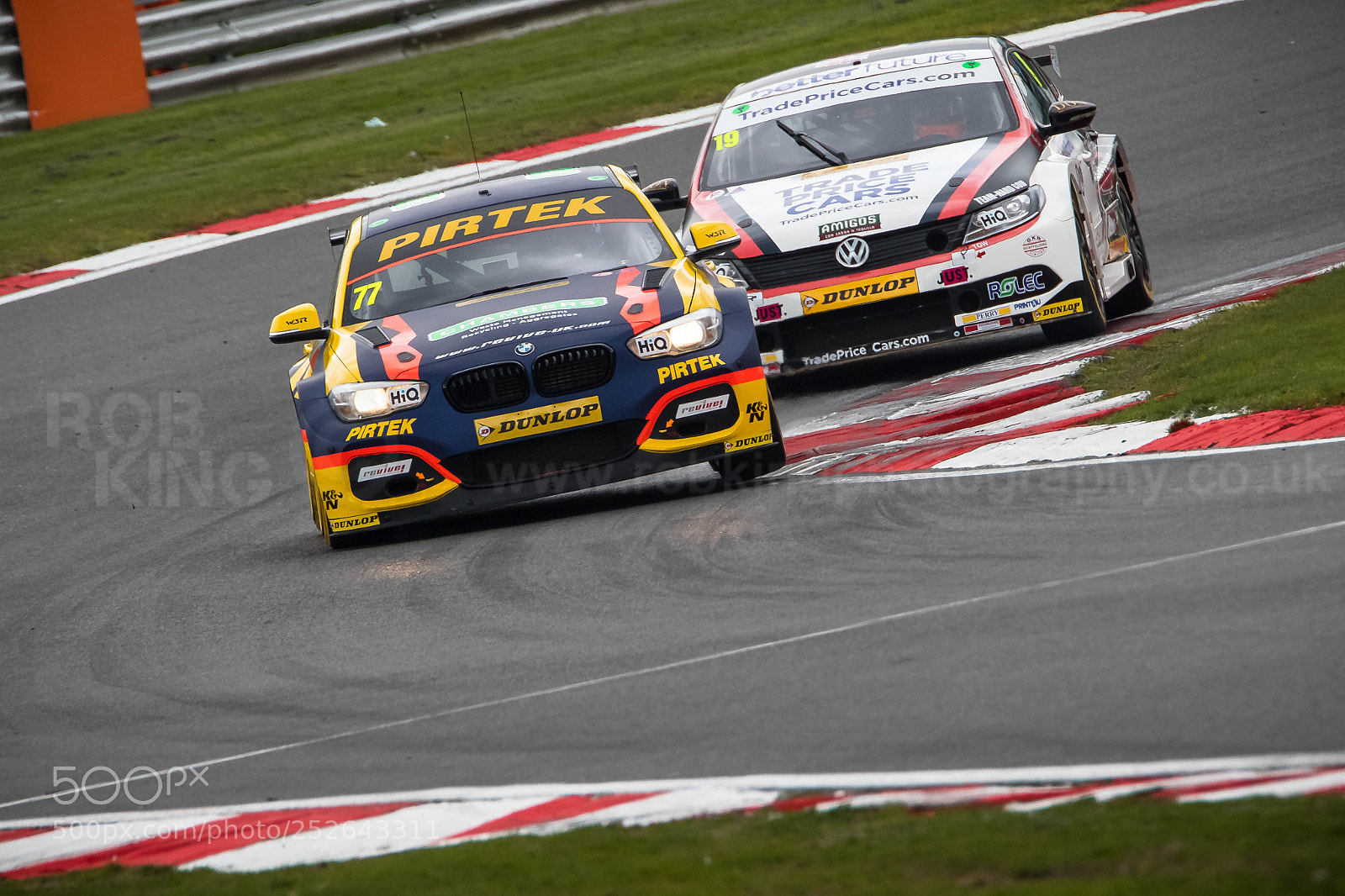 Canon EOS 7D Mark II sample photo. Btcc 2018 photography