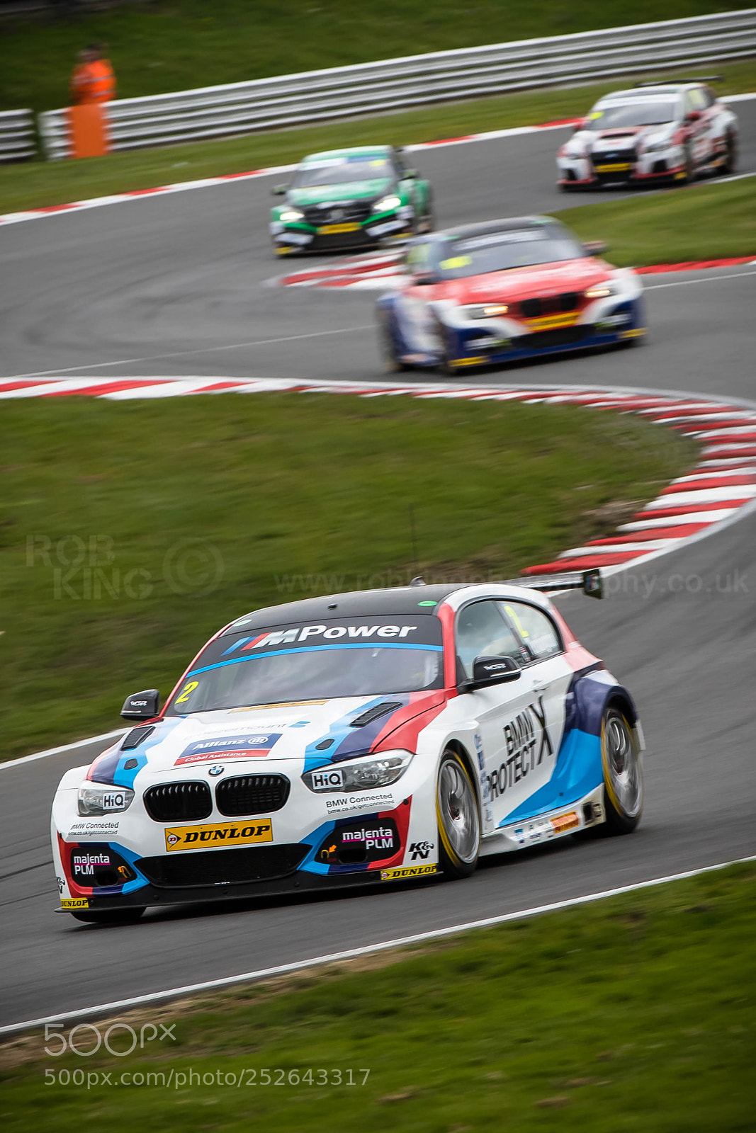 Canon EOS 7D Mark II sample photo. Btcc 2018 photography