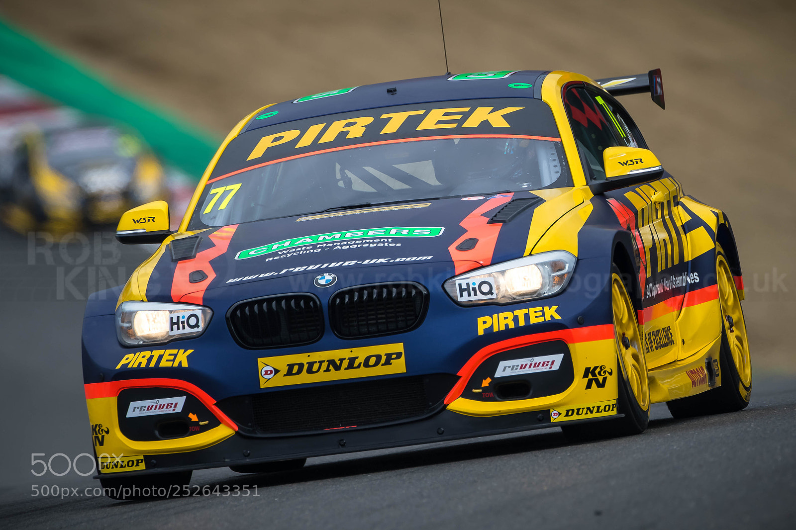 Canon EOS 7D Mark II sample photo. Btcc 2018 photography