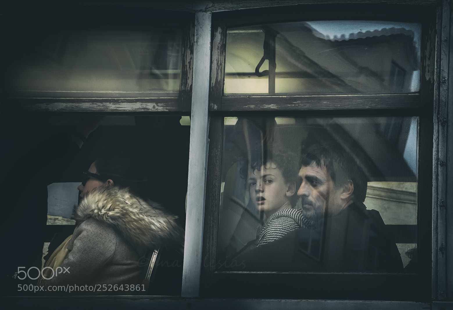 Nikon D5500 sample photo. El tranvia 28 photography