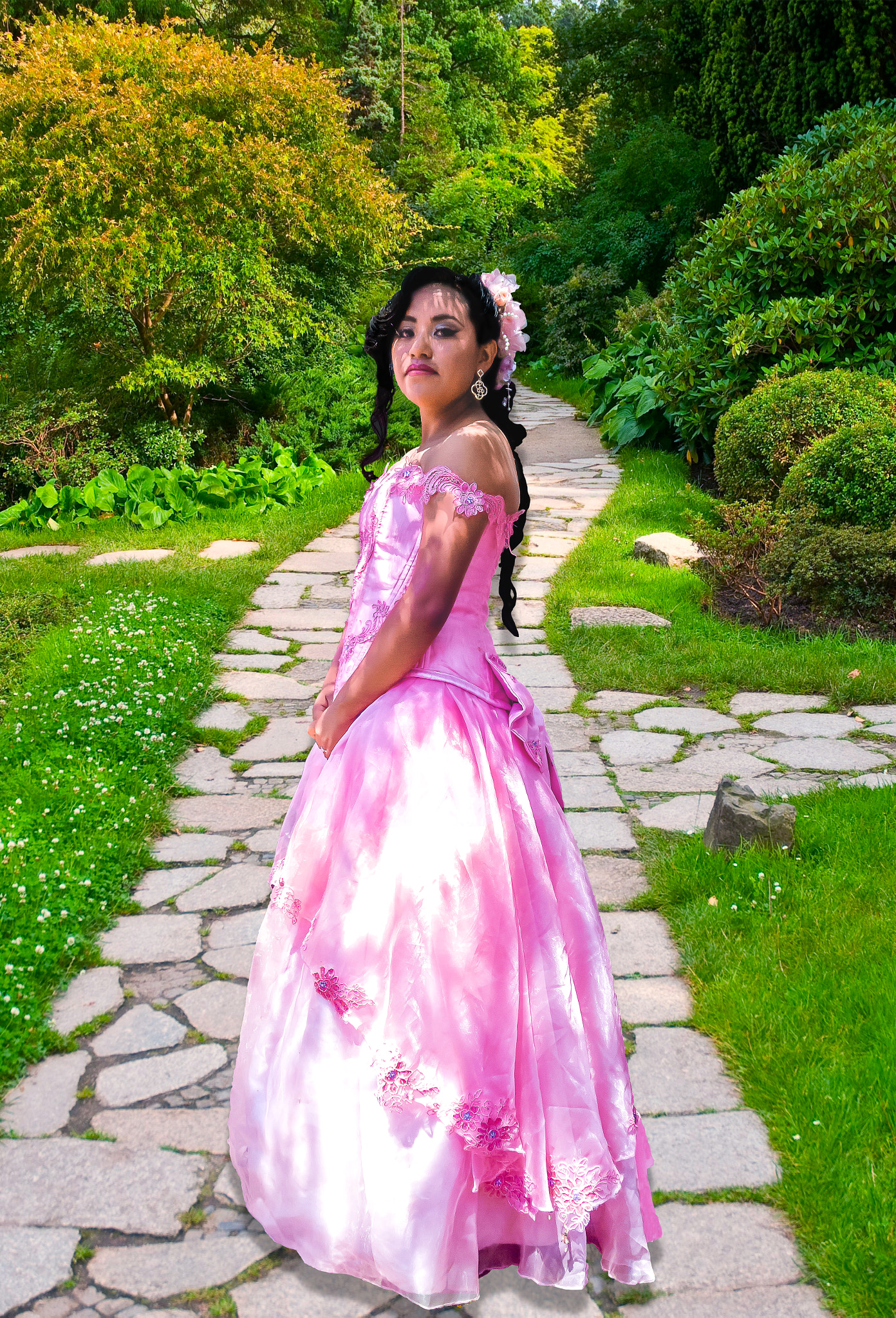 Nokia Lumia 1520 sample photo. Persona photography