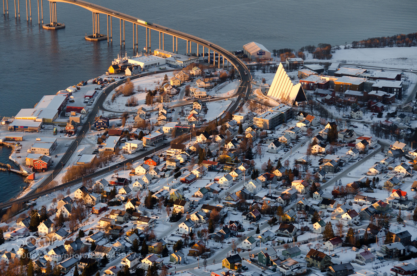 Nikon D7000 sample photo. Tromso photography