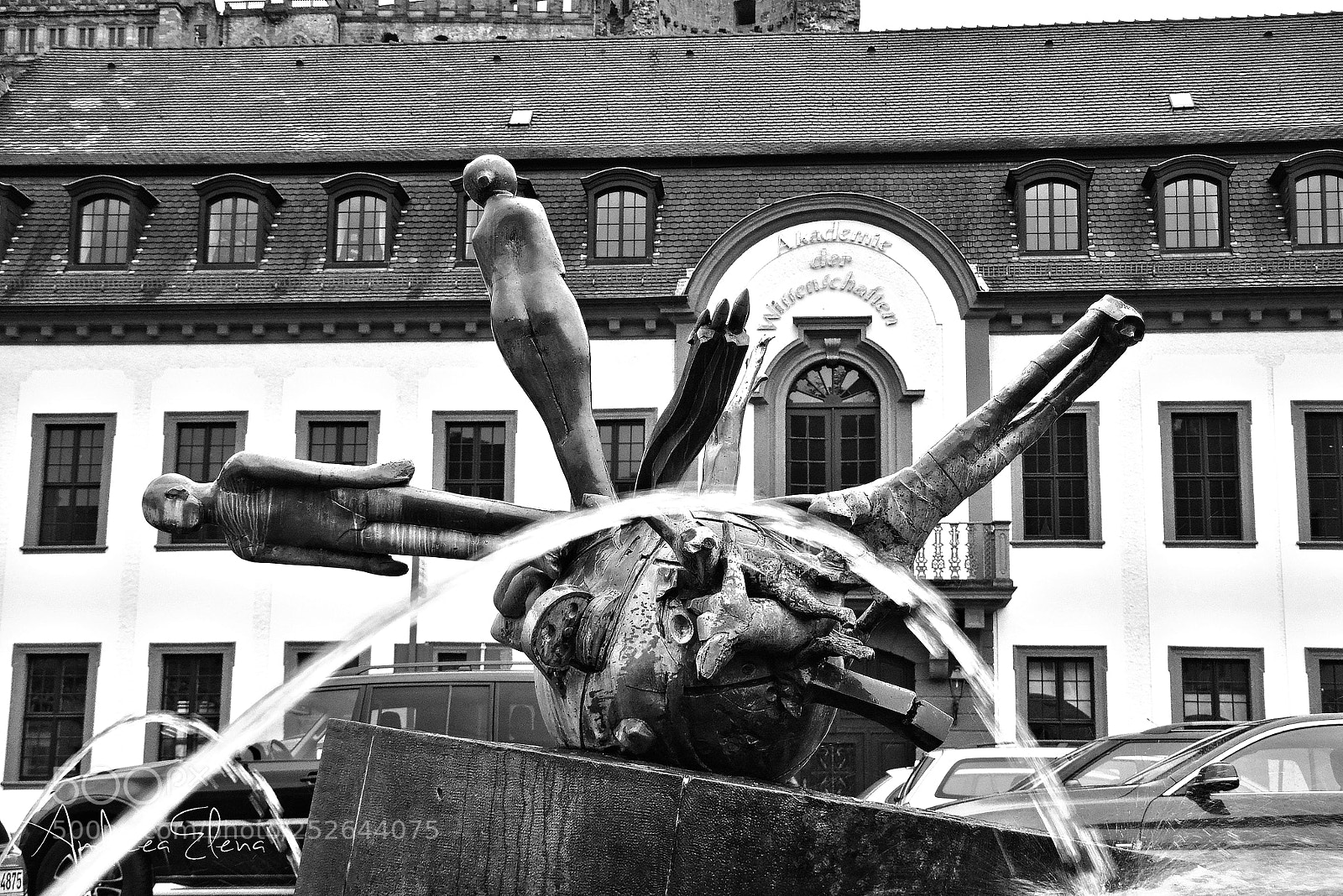 Nikon D5200 sample photo. Heidelberg photography