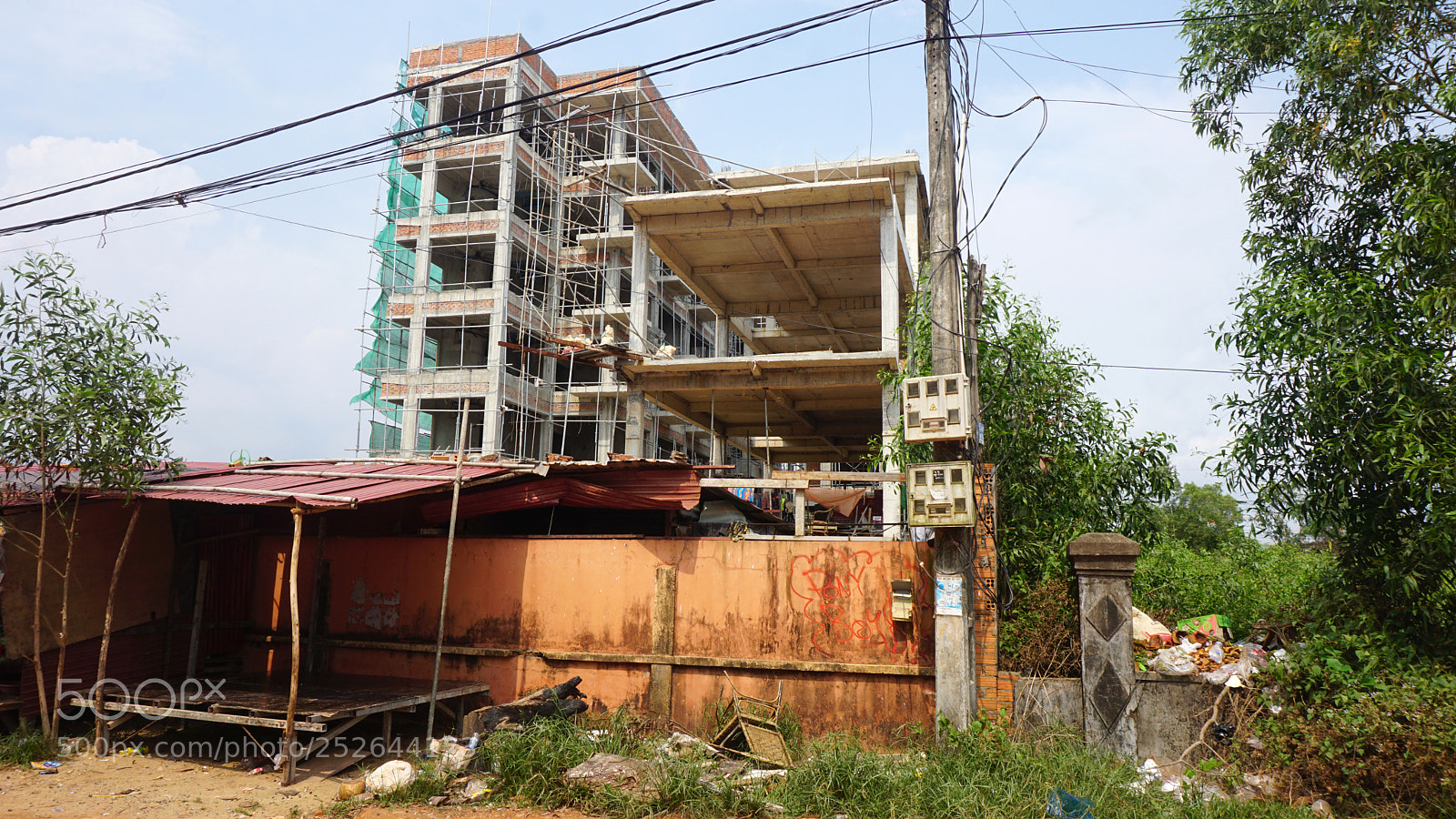 Sony a6000 sample photo. Otres, sihanoukville district, cambodia photography