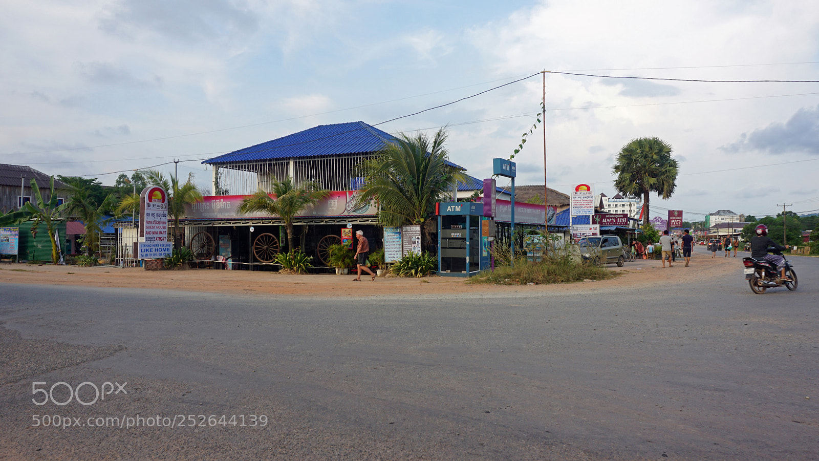 Sony a6000 sample photo. Otres, sihanoukville district, cambodia photography
