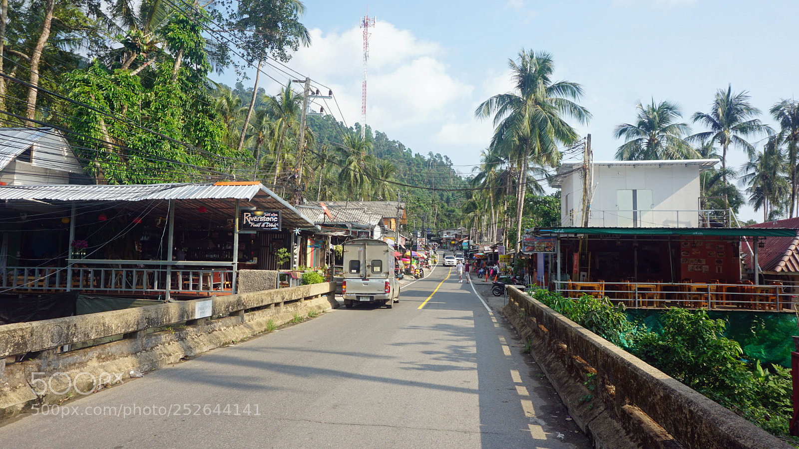 Sony a6000 sample photo. Koh chang, thailand photography
