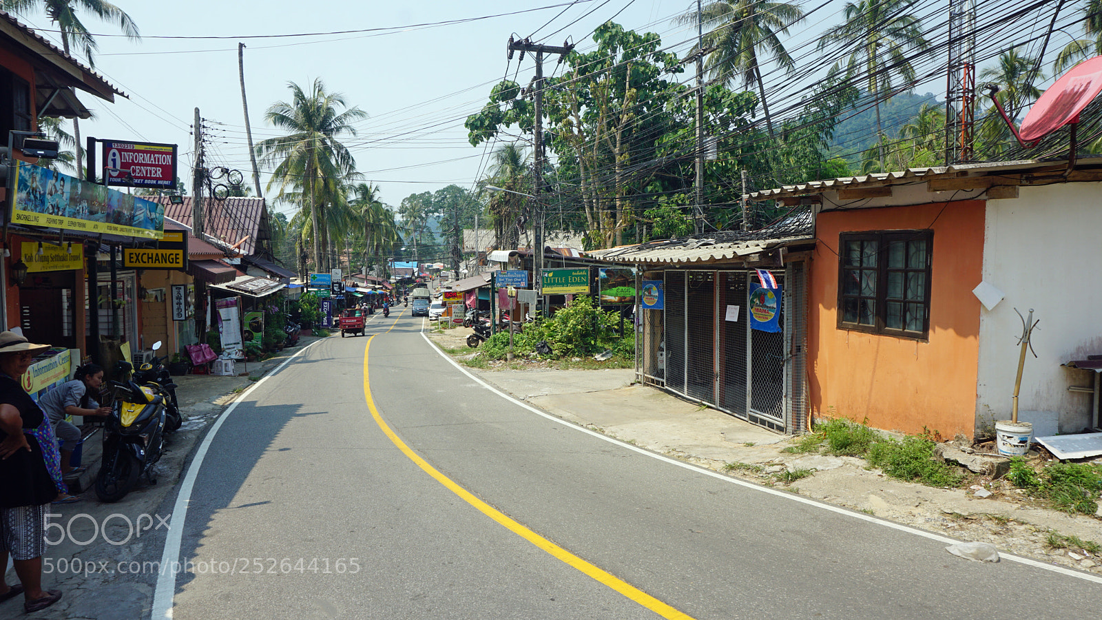 Sony a6000 sample photo. Koh chang, thailand photography