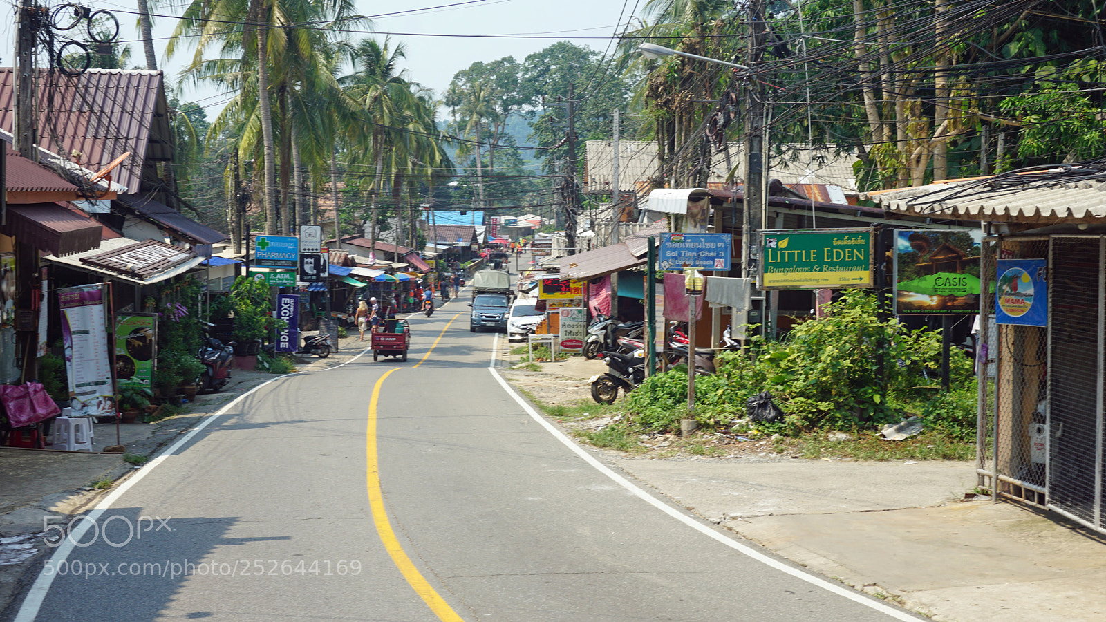 Sony a6000 sample photo. Koh chang, thailand photography