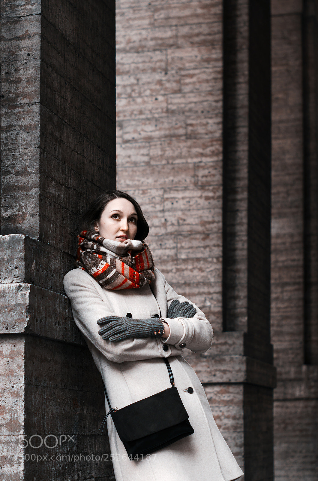 Nikon D5100 sample photo. Cold 2 photography