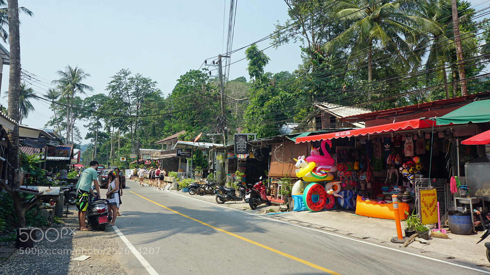 Sony a6000 sample photo. Koh chang, thailand photography