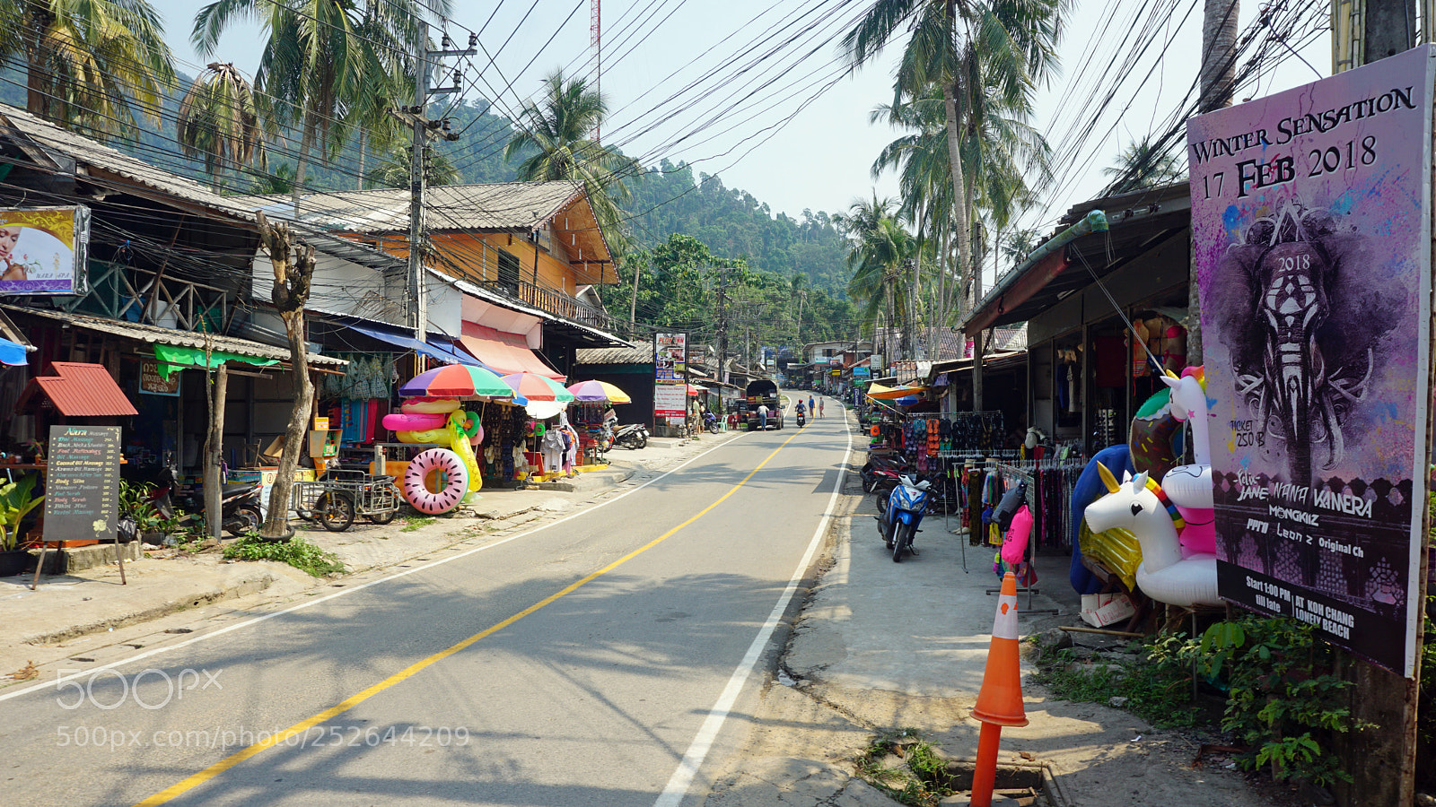 Sony a6000 sample photo. Koh chang, thailand photography
