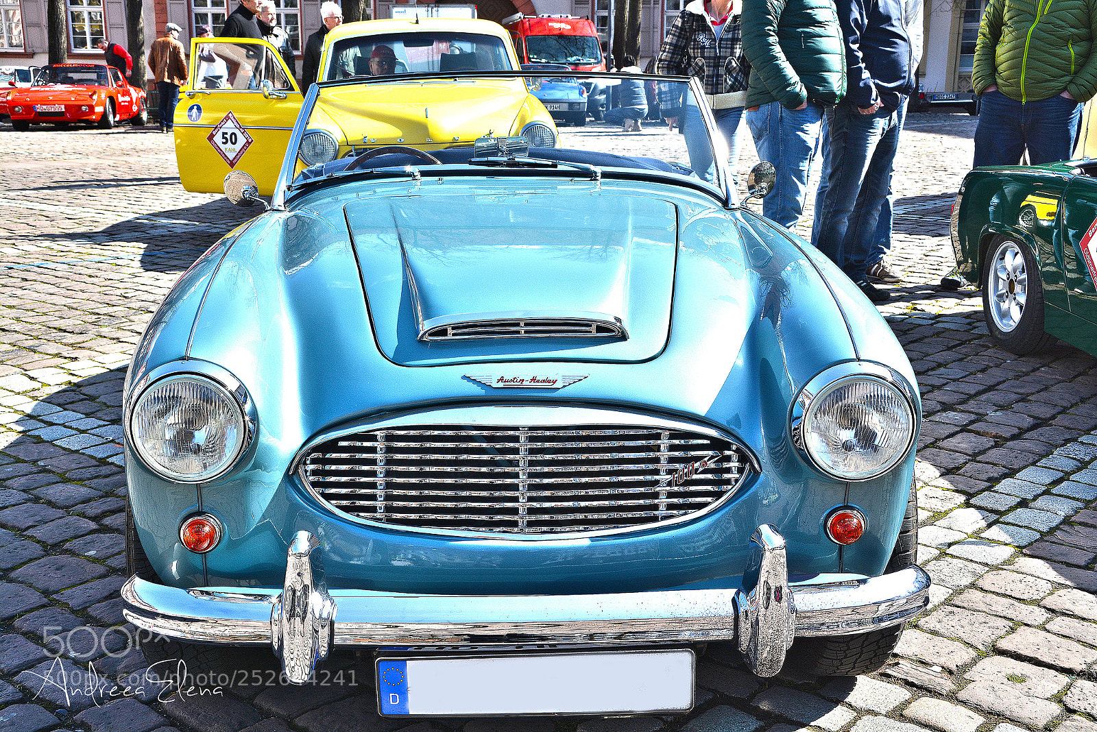 Nikon D5200 sample photo. Heidelberg photography