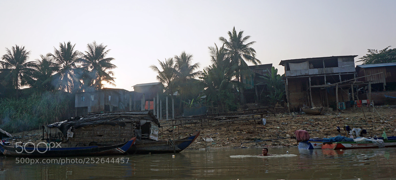 Sony a6000 sample photo. Siem reap, tonle sap photography