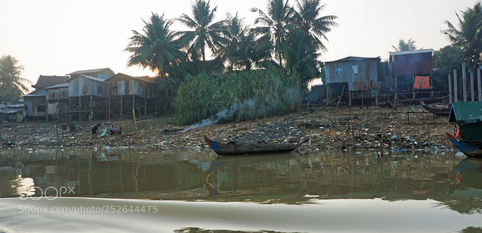 Sony a6000 sample photo. Siem reap, tonle sap photography