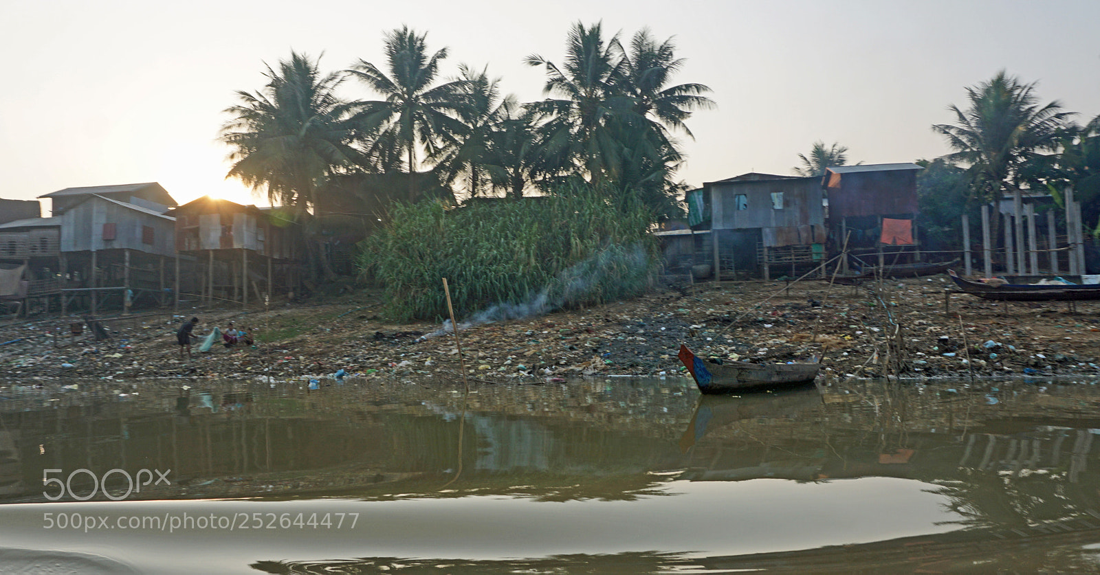 Sony a6000 sample photo. Siem reap, tonle sap photography
