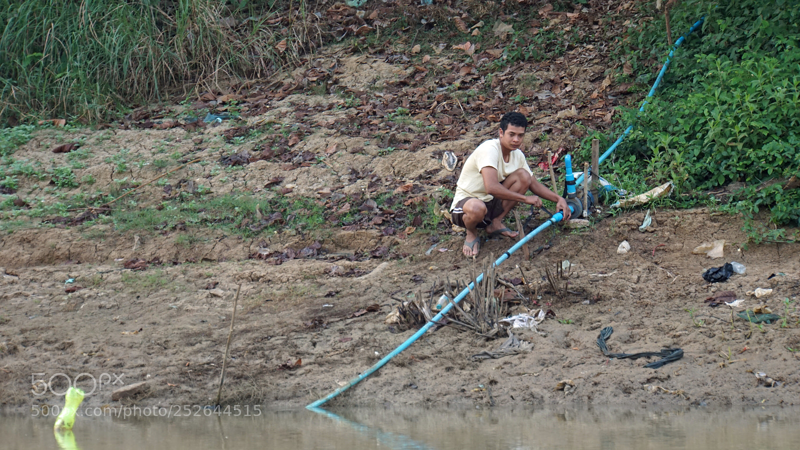 Sony a6000 sample photo. Siem reap, tonle sap photography