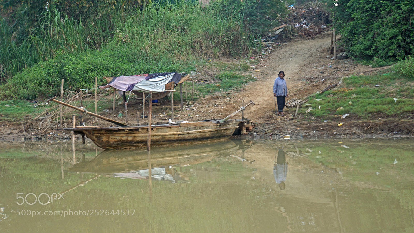 Sony a6000 sample photo. Siem reap, tonle sap photography