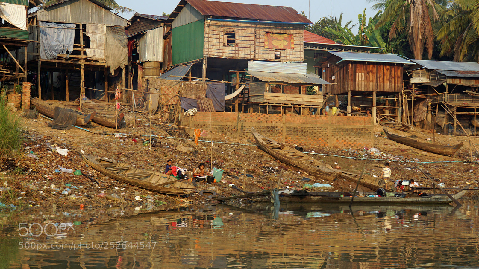 Sony a6000 sample photo. Siem reap, tonle sap photography