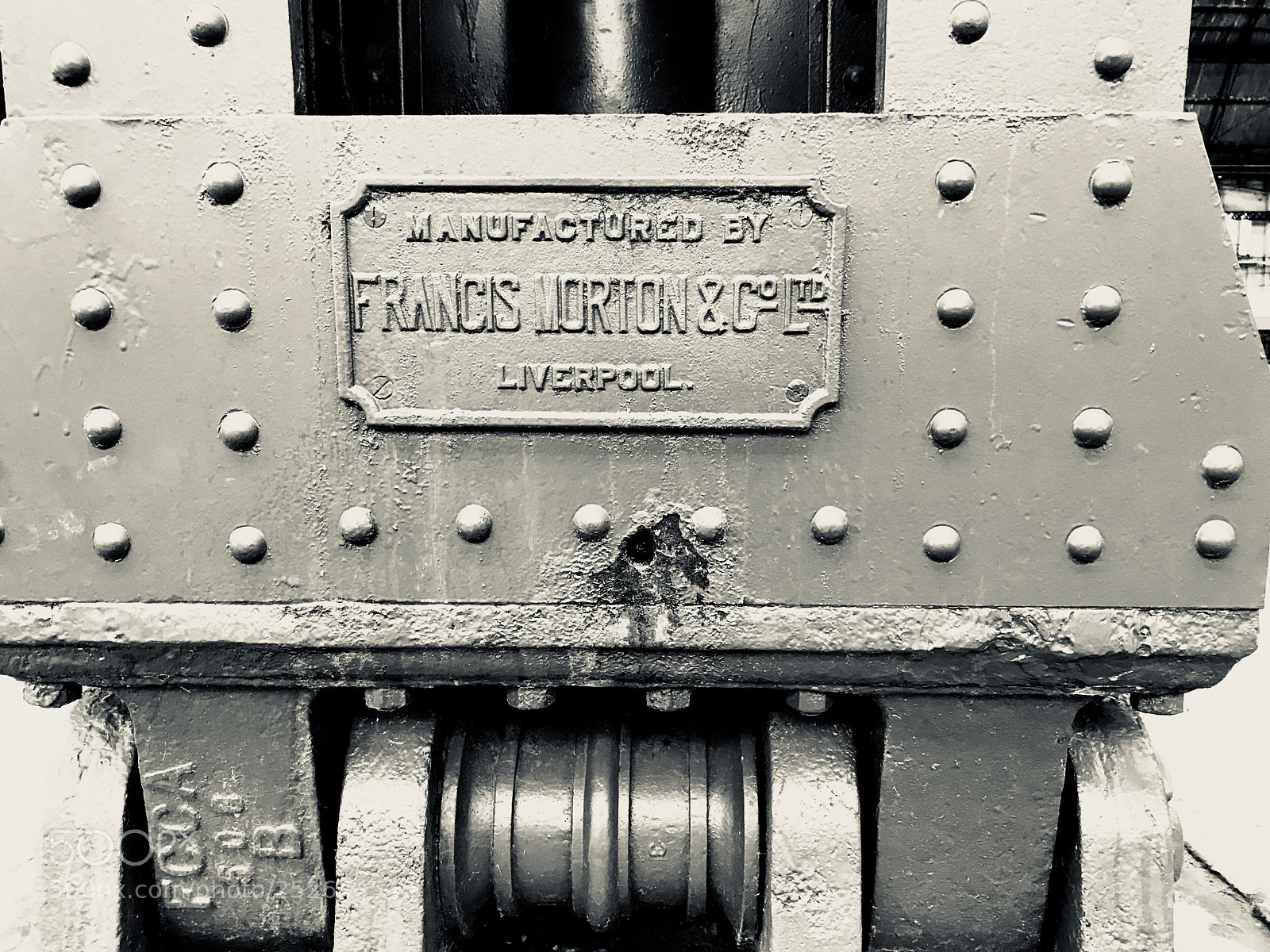 Apple iPhone 7 sample photo. Buenos aires train sation photography
