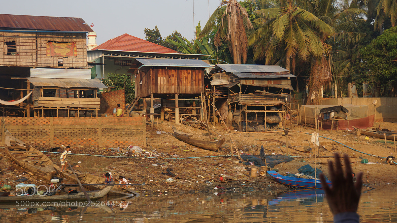 Sony a6000 sample photo. Siem reap, tonle sap photography
