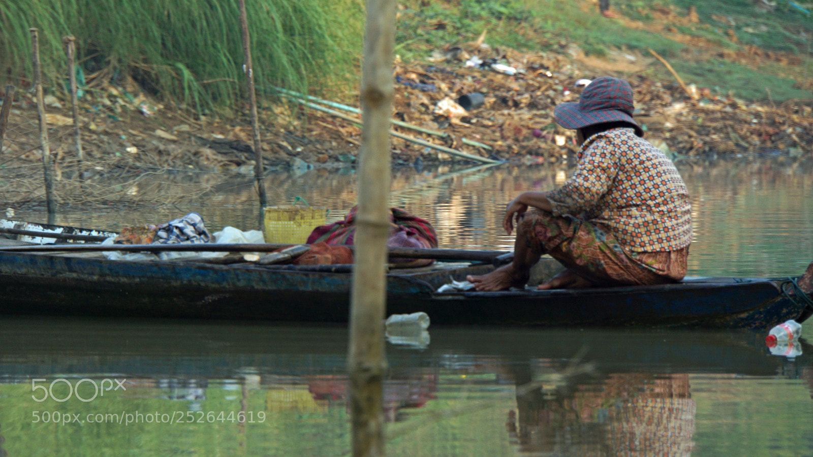 Sony a6000 sample photo. Siem reap, tonle sap photography